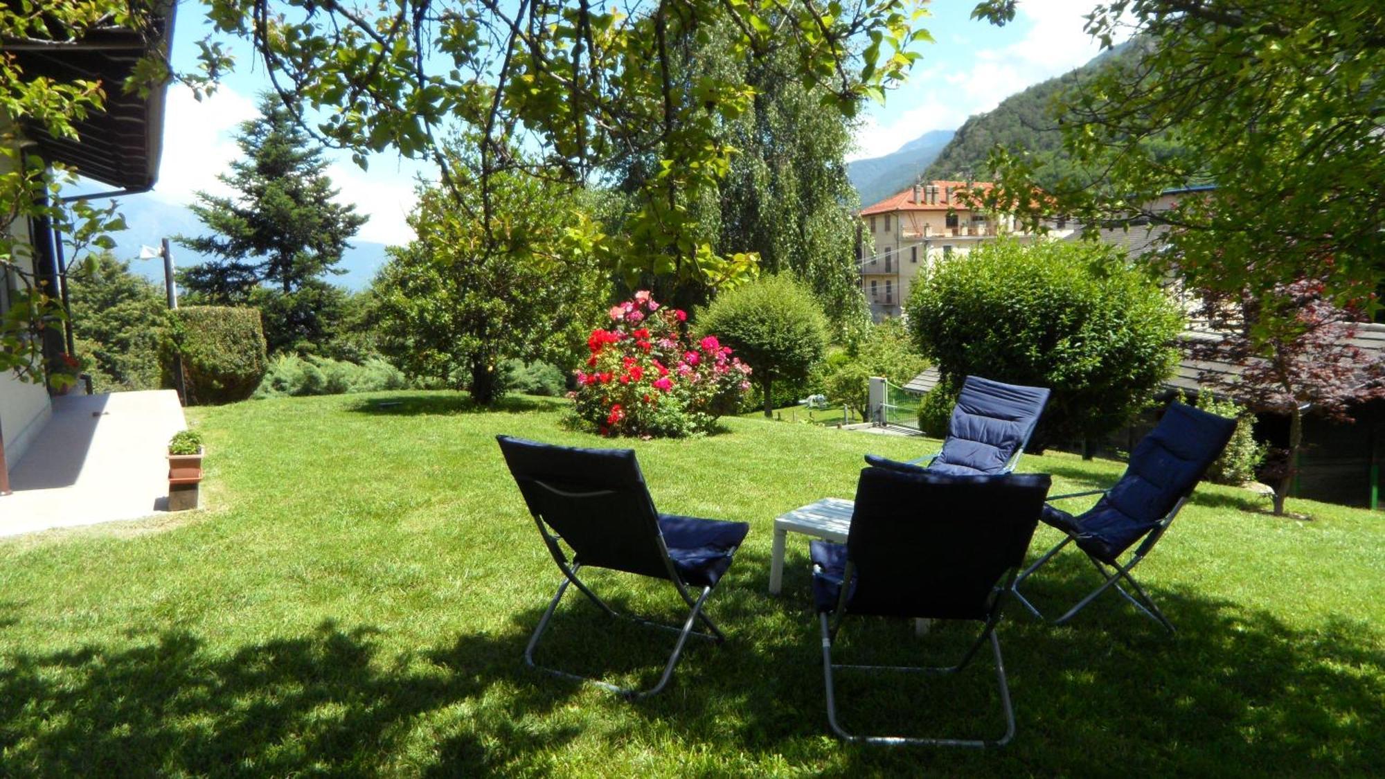 B&B Scotty & Co. Susa Kültér fotó