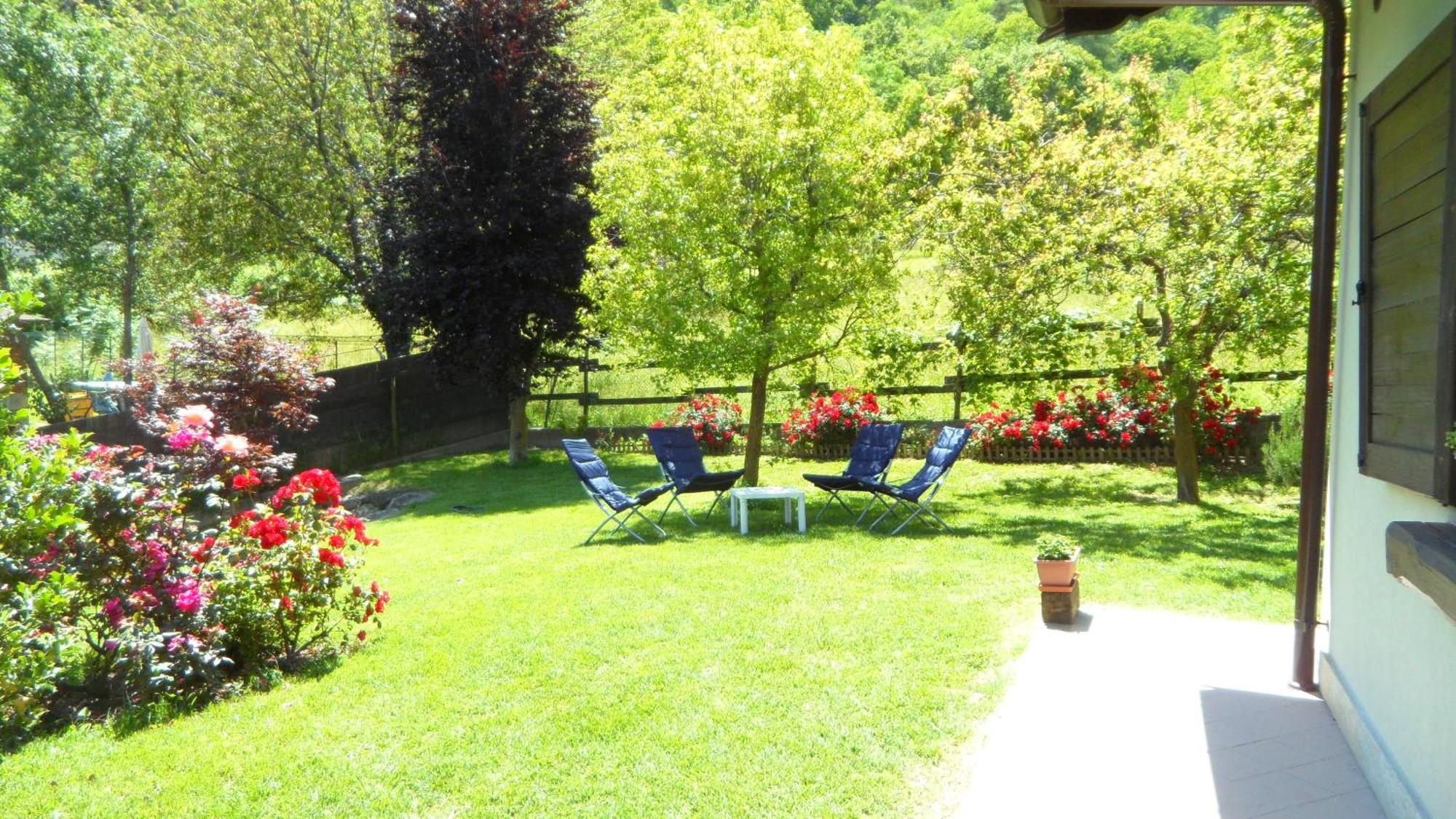 B&B Scotty & Co. Susa Kültér fotó