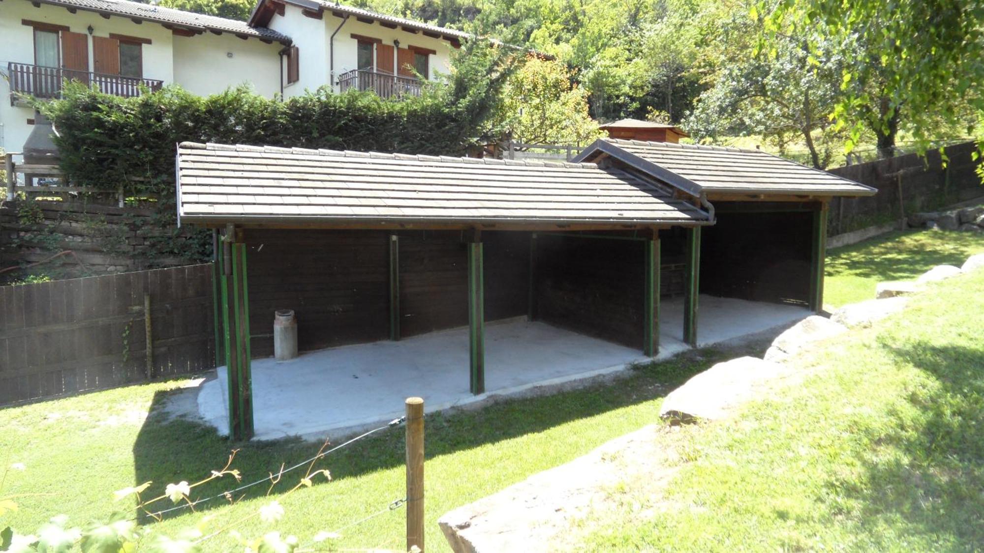 B&B Scotty & Co. Susa Kültér fotó