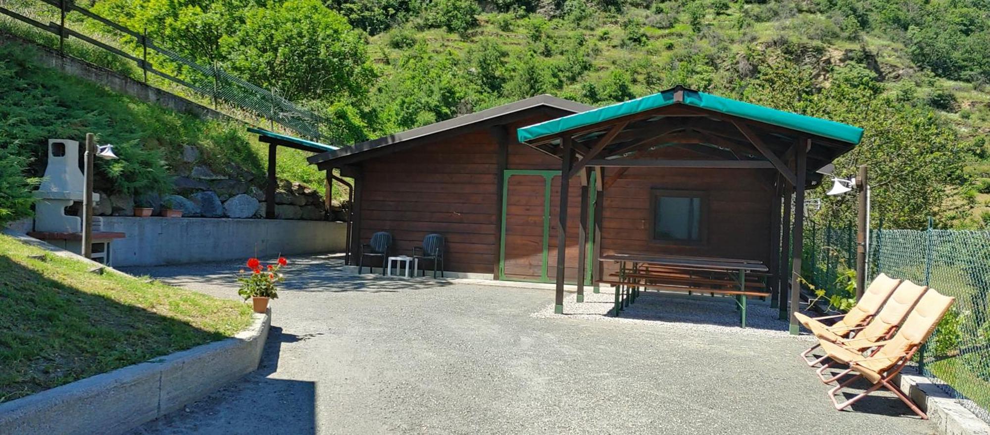 B&B Scotty & Co. Susa Kültér fotó