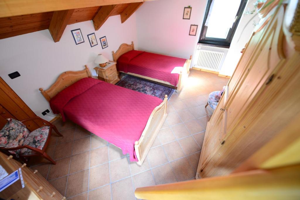 B&B Scotty & Co. Susa Szoba fotó