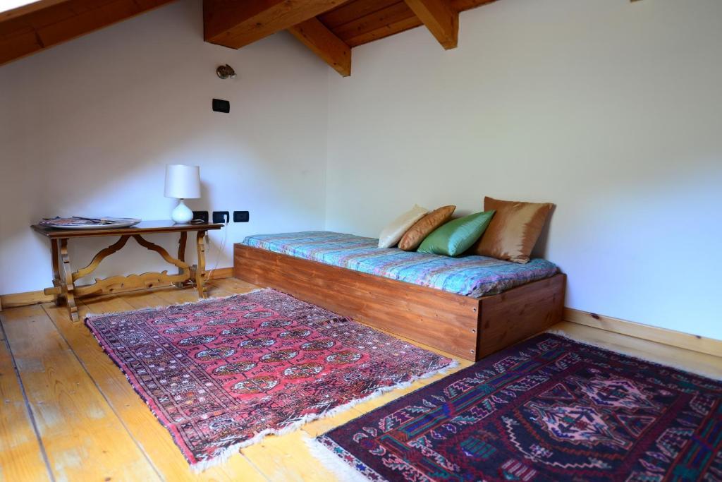 B&B Scotty & Co. Susa Szoba fotó