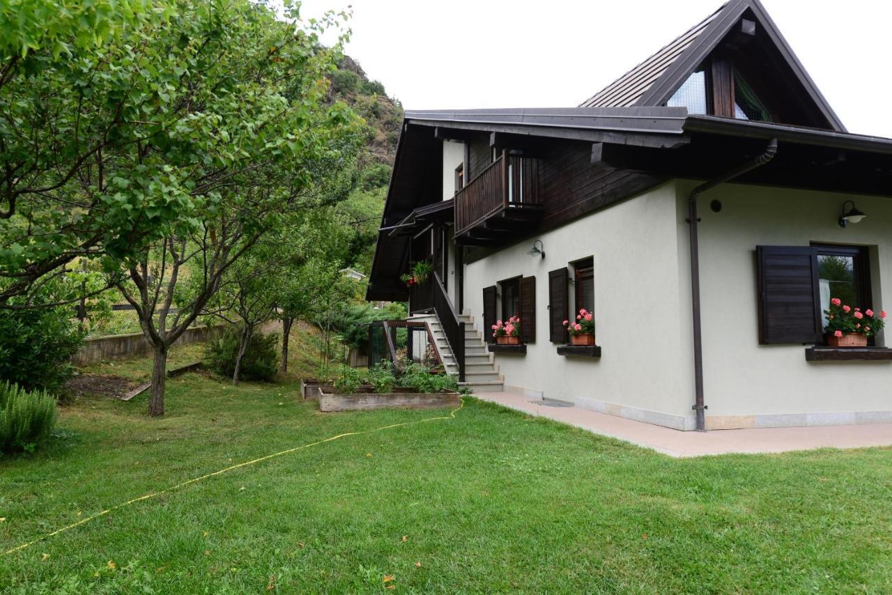 B&B Scotty & Co. Susa Kültér fotó